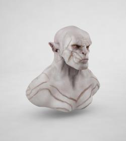 the hobbit azog the defiler 3d models 【 STLFinder