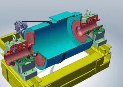 Ball mill