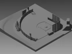 Baseball Field