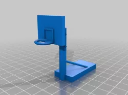 Basketball Hoop