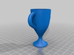 basketball trophy