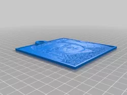 BB Lithopane