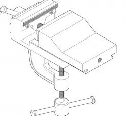 Bench Vice