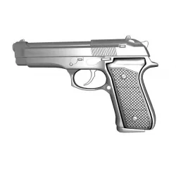 Beretta Low-poly  3D model