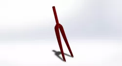 Bicycle Fork