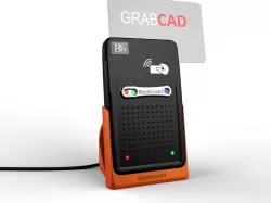 Blackboard Inc. NFC reader device