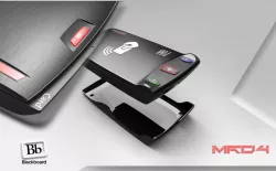 Blackboard MRD4