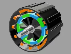 BLDC MOTOR