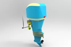 boat motor
