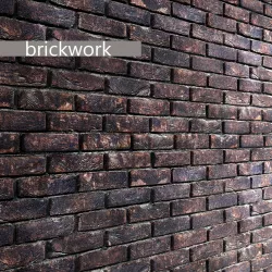 Bricks 3D model