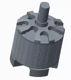 Brushless motor
