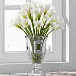 Calla Lily bouquet 3D model