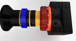 Camera for drone