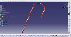 candy cane