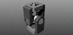Cardan Crosshead (cruzeta cardan) VW Gol