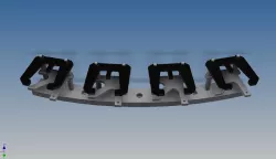 Carriage segment