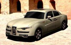 CATIA 3d model (conceptula design )