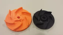 Centrifugal Pump Impeller Mk. II