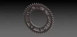 Chainring (BCD 130 T44)