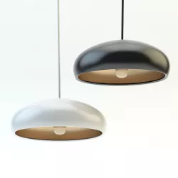 chandelier elgo mogano 3D model