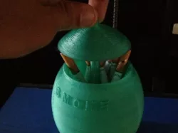 Cigarette Dispenser (madmen inspired)