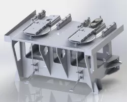 CNC Machine - HMC630