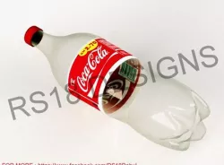 coco cola bottle 