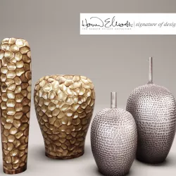 Collection of vases 3D model