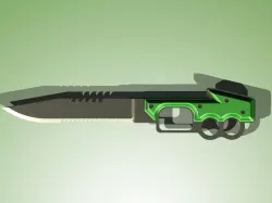 Combat Knife