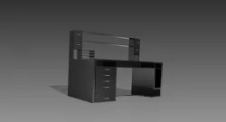 Computer desk