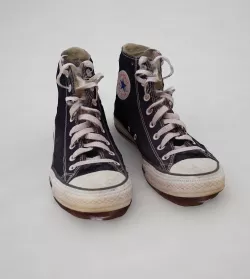 Converse shoes 3D model