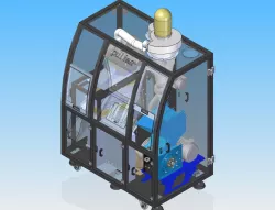 Copper wire separator