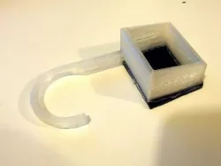 Customizable Ugly Stopper Doorstop