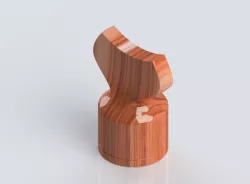 Dan Tranh stringed instrument parts