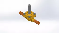 Danfoss EVRH10