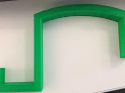 Desk Bracket