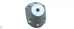 Details of gear box cover