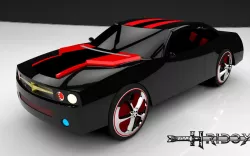 Dodge Challenger 2008