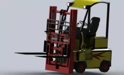 doosan forklift
