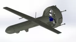 Ducted UAV Test