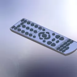 DVD Remote Control