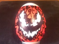 Eggbot - Carnage