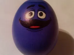 Eggbot - Grimace