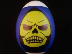 Eggbot - Skeletor