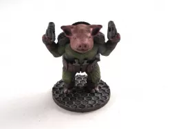 Emer Emerson: Pigman Pathfinder