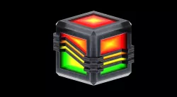 Energy Cube Low-poly  3D model