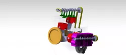 engine-4-cylinders