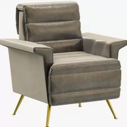 Essential Home Bardot Armchair 3D model