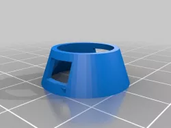Estes Rocket Engine Retainer