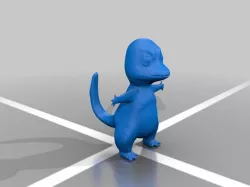 Evil Charmander
